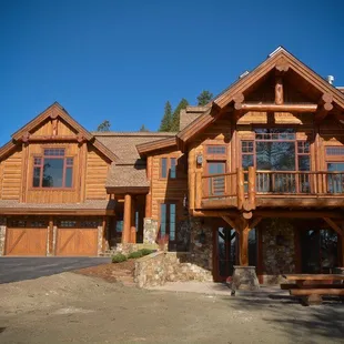 Chanelle Harwood Homes - Pagosa Springs, Colorado Andersen E-Series