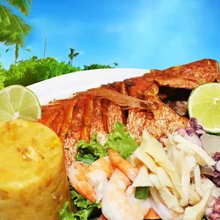 Piñones en Orlando