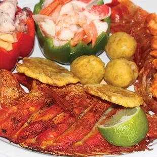 Piñones en Orlando