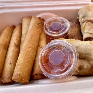 Pork Lumpia