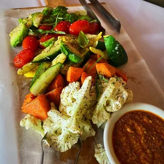 Vegetable Board