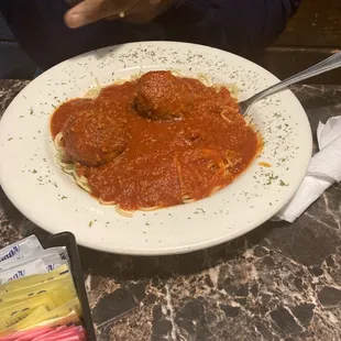 Spaghetti