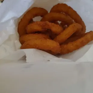 Onion Rings