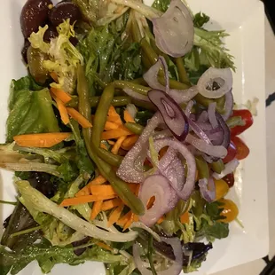 salad, food, salads