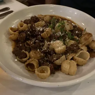 Sausage Arrabbiata