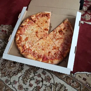 Another amazing pizza from Pinos