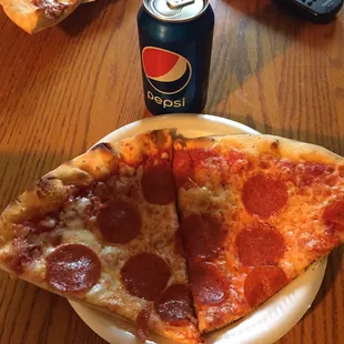 The 5 dollar lunch special