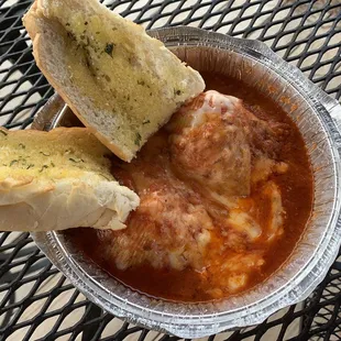 Stuffed Shells (Kids)