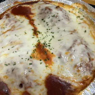 Manicotti