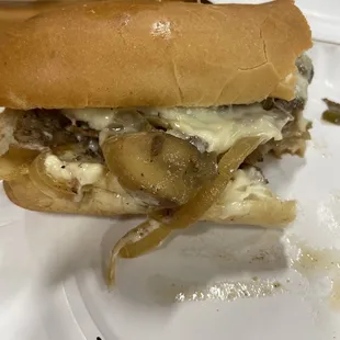 Cheesesteak