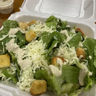 Caesar Salad