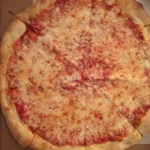 Large cheese $10.55 now that&apos;s what I call pizza