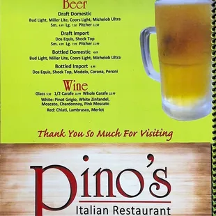 Pepsi products, wine, beer, drinks,