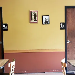 Bathrooms