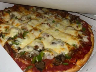 The Pizza Shop