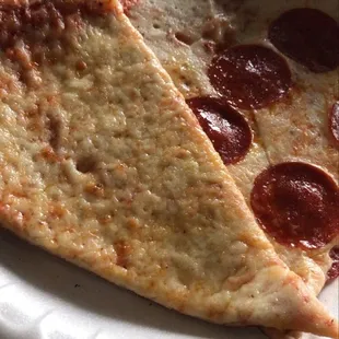 Best plain slice and pepp slice in St Paul!