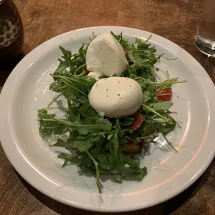 Burrata Bruschetta