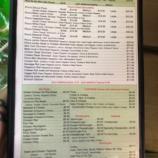 New prices 3.16.2022