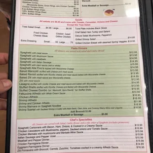 New prices 3.16.2022