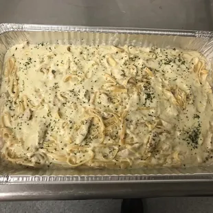 Chicken Alfredo