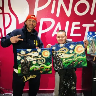 We Vangoin' halloweezy style