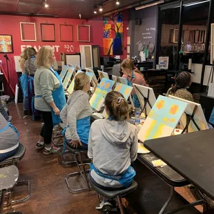 Painting Class