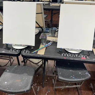 Personalized seating arrangements