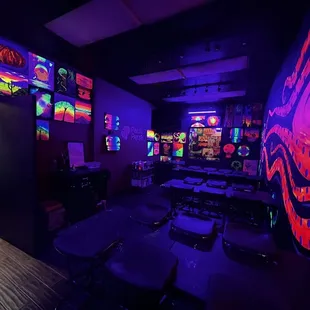 Black Light Studio