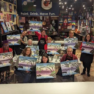 Look at what you can create in just two hours!