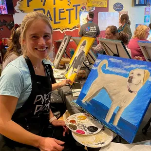 Project pet! One of our most special classes