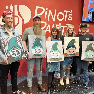 Our finished products