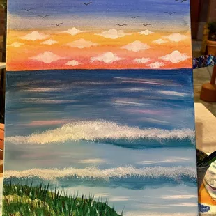 Pinot's Palette