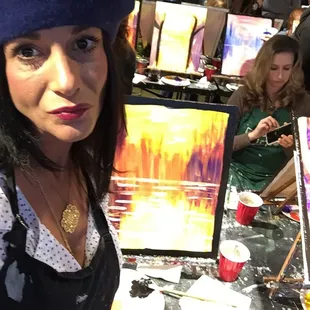 Exploring my creative side