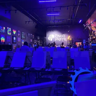 Pinots palete