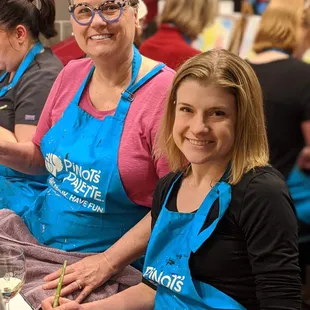 Pinot's Palette Olathe