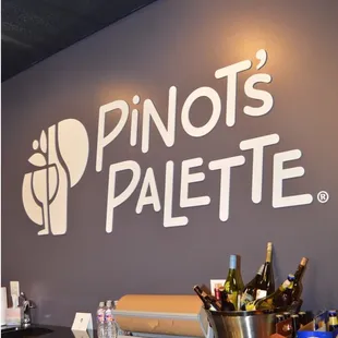 Paint. Drink. Have fun.