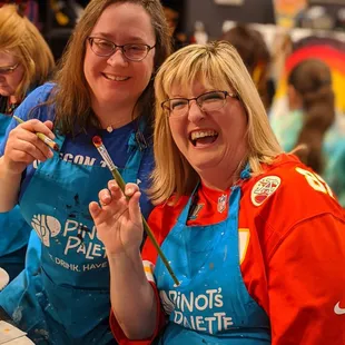 Pinot's Palette Olathe