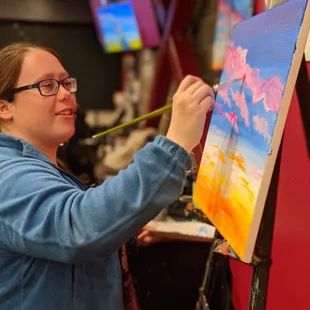 Pinot's Palette Olathe