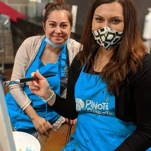 Pinot's Palette Olathe