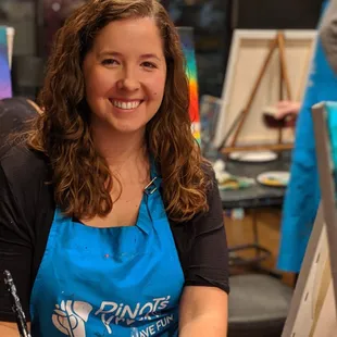 Pinot's Palette Olathe