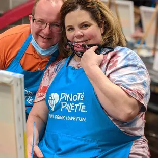 Pinot's Palette Olathe