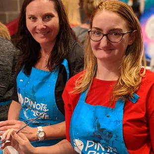 Pinot's Palette Olathe