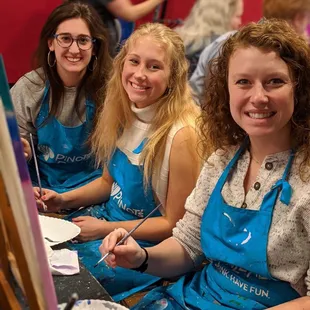 Pinot's Palette Olathe