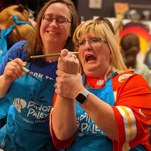 Pinot's Palette Olathe