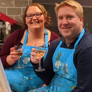 Pinot's Palette Olathe