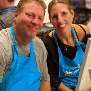 Pinot's Palette Olathe