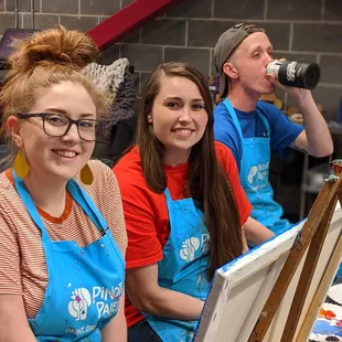 Pinot's Palette Olathe