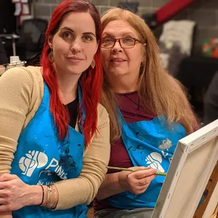 Pinot's Palette Olathe