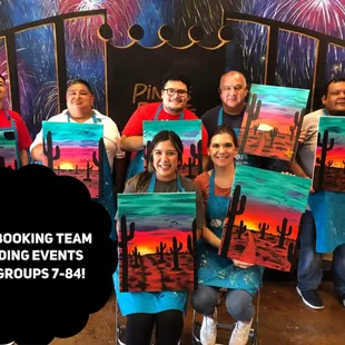 Check out our website at www.pinotspalette.com/Olathe for our upcoming classes.