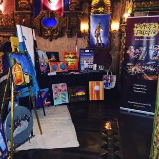 Kentucky Derby Festival's newest event, Bourbonville! At The Palace Theater from 5-10p tonight!